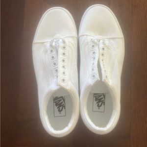 Vans old skool canvas